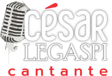 César Legaspi Cantante